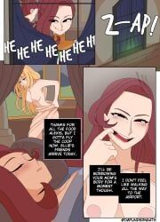 ellie_(impunderneath), original_character, ellie_skinsuit, original, impunderneath