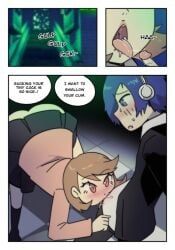 makoto_yuki, yukari_takeba, persona_3, hasselnut, wolfgang_bang