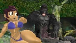 king_kong, luz_noceda, vastatosaurus_rex, king_kong_(2005), king_kong_(series)