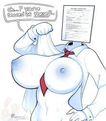 job_application_(humanized), mr_krabs, puppysnackz, artist_name, breasts