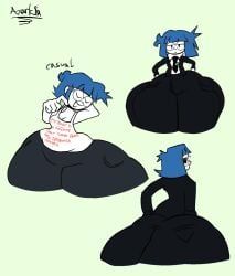 oc, original_character, original, aaanarkia, 1girls