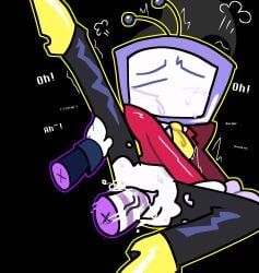 original_character, tenna_(deltarune), deltarune, deltarune_chapter_3, undertale