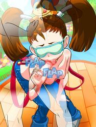 columbo_(bust-a-groove), shorty_(bust-a-groove), bust-a-groove, yagio, 1boy