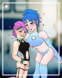 cloe, cloe_(desafio_champions_sendokai), desafio_champions_sendokai, sendokai_champions, desafio_champions_sendokai_cloe