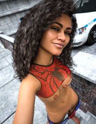 michelle_jones, zendaya, marvel, marvel_cinematic_universe, spider-man_(series)