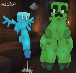 allay_(minecraft), creeper, creeper_(minecraft), microsoft, minecraft
