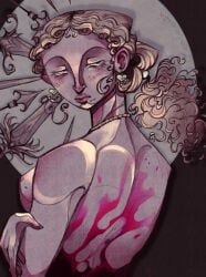 helen_of_troy, greek_mythology, the_epic_cycle, trojan_war, beautiful