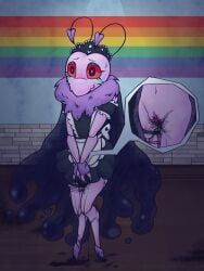 flutter_(dandy's_world), twisted_flutter_(dandy's_world), blushcrunch_studio, dandy's_world, roblox