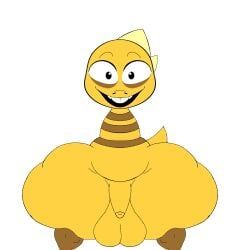 character, monster_kid, undertale, undertale_(series), easyings100