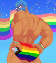 el_primo_(brawl_stars), brawl_stars, dibupromedio, ass, ass_focus