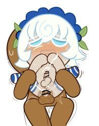 anonymous_male, berry_yogurt_cookie, cookie_run, cookie_run_crumble, kuwoesque