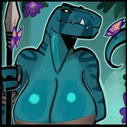 fang_(primal), primal_(series), mister_feelgood, anthro, arthropod