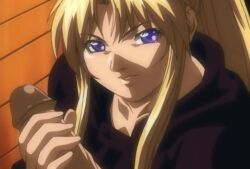 saeki_kaori, bible_black, bible_black_night_of_the_walpulgiss, 1boy, 1girls