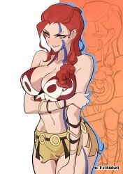 ripley_(one_piece), one_piece, one_piece:_elbaf_arc, shueisha, toei_animation