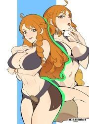 nami_(one_piece), one_piece, one_piece:_elbaf_arc, shueisha, toei_animation