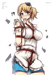 maruyama_hayami, tetsudou_musume, magbushi, !?, ?!
