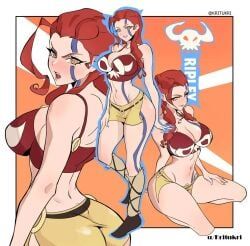 ripley_(one_piece), one_piece, one_piece:_elbaf_arc, shueisha, toei_animation