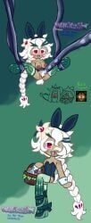 elder_faerie_cookie, millennial_tree_cookie, pure_vanilla_cookie, white_lily_cookie, cookie_run