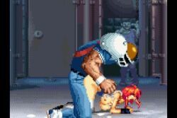 another_kung_fu_girl, brian_battler, brian_jmax, kim_dong_hwan, poison_(final_fight)