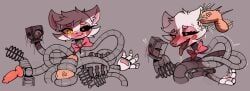 mangle_(broken), mangle_(fnaf), five_nights_at_freddy's, five_nights_at_freddy's_2, scottgames