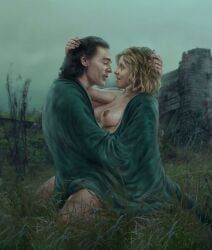 loki_(marvel), sophia_di_martino, sylvie_laufeydottir, tom_hiddleston, disney+