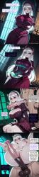 shalltear_bloodfallen, overlord_(maruyama), phanary, 1boy, 1girl