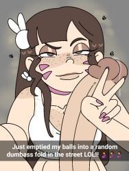 d.va, d.va_versus, overwatch, snapchat, milkbuni