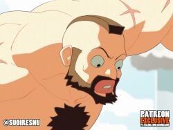 cammy_white, zangief, street_fighter, suoiresnu, 1boy
