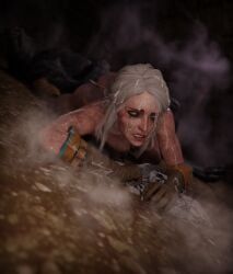ciri, cd_projekt_red, the_witcher_(series), the_witcher_3:_wild_hunt, soboro