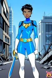 batwoman, batwoman_(dcau), batman:_the_animated_series, batman_(series), dc