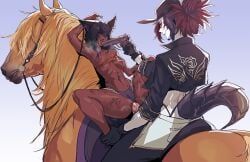au_ra, original_characters, sanaevr, silvia_drachma, final_fantasy
