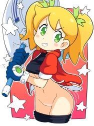 sayaka, sayaka_(saru_getchu), yumi, yumi_(ape_escape), ape_escape