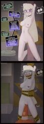 original_character, original, elsimain, 1girls, arms_behind_head