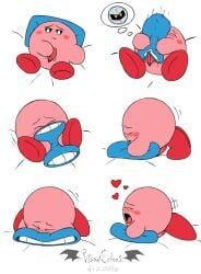kirby, meta_knight, kirby_(series), nintendo, vibrantechoes