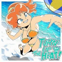 princess_daisy, mario_(series), nintendo, armpits, ball