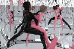 zako, expendableinvaders, 2futas, assassin, bdsm