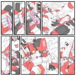 autobot, drift_(transformers), ratchet_(transformers), transformers, transformers_idw