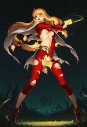 princess_katia, lost_kingdoms, ai_couture, 1girls, absurdly_long_hair