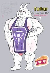boss_monster_(undertale), frisky_(under_(her)_tail), toriel, tutori, under_(her)_tail