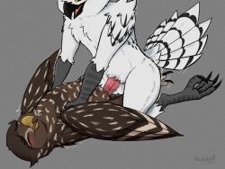 urefunest, anthro, anthro_on_feral, anthro_penetrating, anthro_penetrating_feral