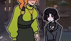 mina_(deadlock), paige_(deadlock), pocket_(deadlock), deadlock, the_boondocks