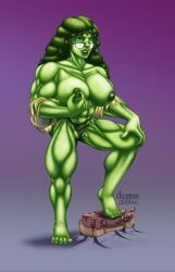 jennifer_walters, she-hulk, marvel, marvel_comics, abs