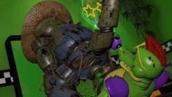 montgomery_gator_(fnaf), springlock_monty_(fnaf), five_nights_at_freddy's, five_nights_at_freddy's:_secret_of_the_mimic, five_nights_at_freddy's:_security_breach