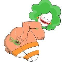orange_princess, orange_princess_(castle_crashers), castle_crashers, oblonggoon, clown