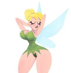 tinker_bell, disney, disney_fairies, peter_pan_(disney), vanillasketchy