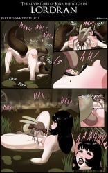 kina_the_witch, dark_souls, dominodancing33, gruulguy, bestiality