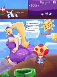 fold_(gameoverse), kaboodle_(gameoverse), mega_mushroom, miss_information_(gameoverse), piranha_plant