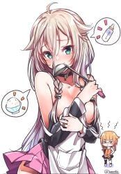 ia_(vocaloid), one_(cevio), cevio, vocaloid, konnyaku_(kk-monmon)