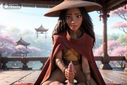 raya_(ratld), disney, disney_princess, raya_and_the_last_dragon, r34arts
