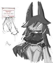 miss_circle_(fundamental_paper_education), fundamental_paper_education, psychone, 1girl, alternate_body_type